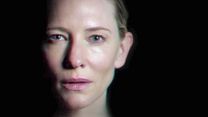 image de Massive Attack refait le portrait de Cate Blanchett