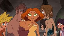 image de Les Croods : Origines - saison 2 Bande-annonce VF