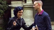image de Miss Peregrine et les enfants particuliers - MAKING-OF VOST "Visite du tournage par l'auteur Ransom Riggs"