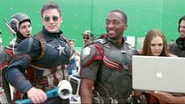 image de Captain America: Civil War Making Of (4) VO "L'équipe Captain America"