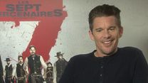 image de Les 7 Mercenaires vus par Ethan Hawke