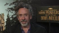 image de Tim Burton : "Miss Peregrine ? Un anti-film de super-héros !"