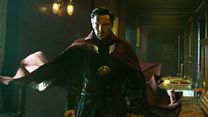 image de Doctor Strange Teaser VO "le teaser monté à l'envers"