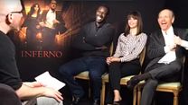 image de LIVE - Omar Sy, Felicity Jones et Ron Howard présentent Inferno