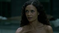 image de Westworld : dans la deuxième moitié de la saison 1...