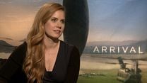image de Amy Adams : "J'aime l'idée que nous ne soyons pas seuls dans l'univers"
