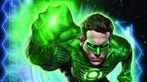 image de Green Lantern au secours de la Justice League ? 