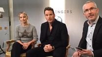 image de LIVE - Jennifer Lawrence & Chris Pratt (Passengers)