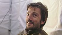 image de Rogue One BONUS VO "Sur le tournage avec Diego Luna"