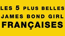 image de Les 5 plus belles James Bond Girl françaises