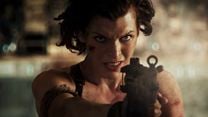 Resident Evil Chapitre Final Film Allocin