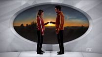 image de Legion - saison 1 Teaser VO "Sunset"