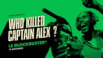 image de Who Killed Captain Alex : le blockbuster à 200 $