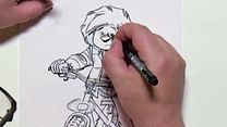 image de Seuls BONUS "Les personnages de la BD au film : Terry"