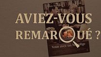 image de Aviez-vous remarqué ? Vous avez un message