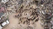 image de The Walking Dead - saison 7 - épisode 10 Teaser VO