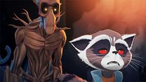 image de Marvel Rocket et Groot - saison 1 - épisode 1 Episode complet VO