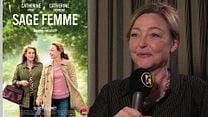 image de Sage Femme : Catherine Deneuve vue par Catherine Frot