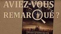 image de Aviez-vous remarqué ? Transformers
