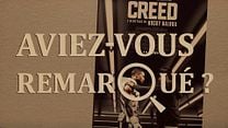 image de Aviez-vous remarqué ? Creed