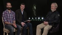 image de LIVE - Alien Covenant : Ridley Scott répond à vos questions