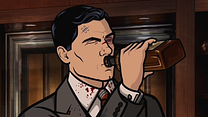 image de Archer (2009) - saison 8 - épisode 6 Teaser VO