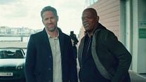 image de la vidéo Hitman & Bodyguard Bande-annonce (3) VO