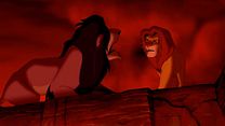 image de Le Roi Lion : comment le film aurait pu se terminer