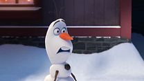 image de Joyeuses fêtes avec Olaf Bande-annonce VF