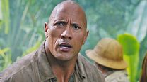 image de Jumanji : Bienvenue dans la jungle Bande-annonce (3) VO