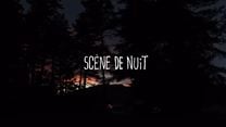 Dans l'œil de Michel Gondry - Scène de nuit