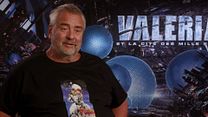image de L'aventure Valérian vue par Luc Besson