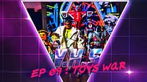 image de Video H.S. - EP09 – Toys War