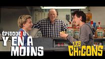 image de LES CHICONS - S01E08 - Y en a moins