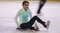 image de Kiss & Cry EXTRAIT "Entraînement sur glace"