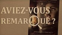 image de Aviez-vous remarqué ? Premier Contact