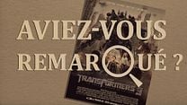 image de Aviez-vous remarqué ? Transformers 3