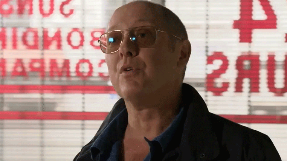 image de Blacklist - saison 5 Bande-annonce VO