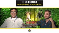 image de Ninjago : quelles différences avec les autres films Lego ?