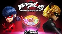 image de Miraculous : Les Aventures de Ladybug et Chat Noir - saison 2 Bande-annonce VF