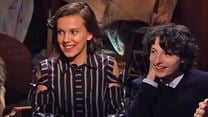 Stranger Things - saison 2 SNEAK PEEK VO "Beyond Stranger Things"