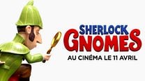image de Sherlock Gnomes Bande-annonce VF
