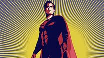 image de Justice League - Affiche animée Superman
