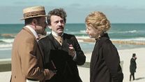 image de Marie Curie EXTRAIT "Promenade sur la plage avec Einstein"