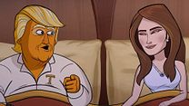 image de Our Cartoon President - saison 1 Bande-annonce VO
