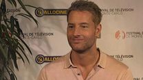 image de This Is Us: qu'est-ce qui fait pleurer l'un des héros Justin Hartley ?