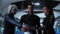 image de Supergirl - saison 3 - épisode 10 "La Légion des Super-héros" Bande-annonce VO