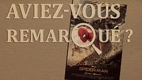image de Aviez-vous remarqué ? Spider-Man Homecoming
