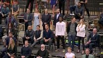 image de 10 ans de l'univers Marvel Making Of de la photo de famille VO