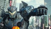 image de Pacific Rim Uprising EXTRAIT VF "Kaiju VS Jaegers" 